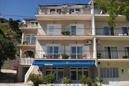 Apartmány Clarus Mare foto 2