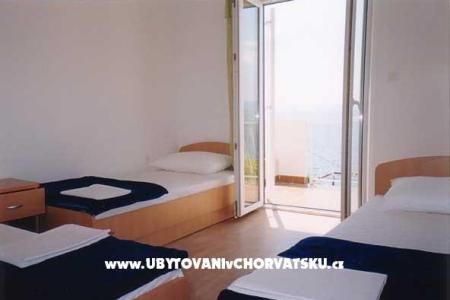 Apartmány Duće foto 3
