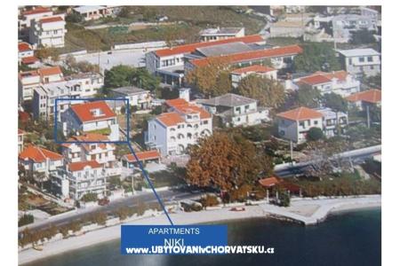 Apartmány Niki foto 2