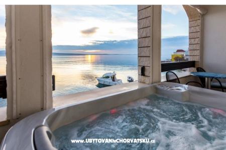 Family Apartmány Korda Dugi Rat Chorvatsko