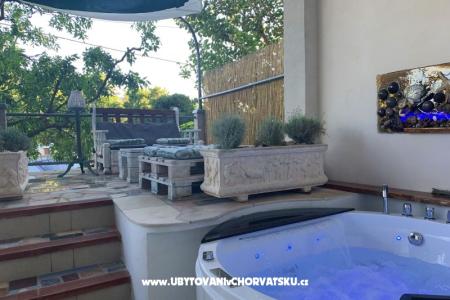 Sunrise Luxury Apartmány Dugi Rat Chorvatsko