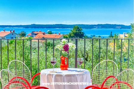 Apartmány Amalia Fažana foto 2