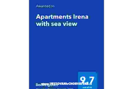 Apartmány Irena foto 2