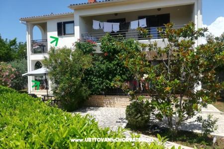 Apartmány Maršić - Fažana Fažana Chorvatsko