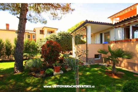 Apartmán Jeromela *** Fažana Chorvatsko