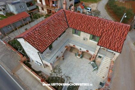 Ancient Dalmatian Apartmány foto 3