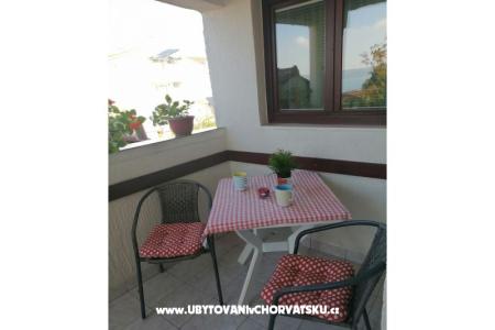 Apartmány Ela Sv. Filip i Jakov Chorvatsko