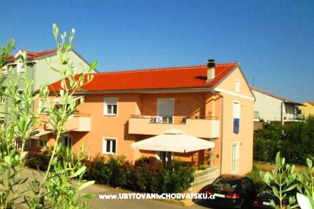 Apartmány Kalova Sv. Filip i Jakov Chorvatsko