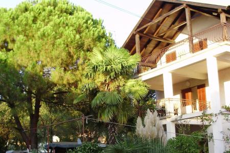 Apartmány Luna Sv. Filip i Jakov Chorvatsko