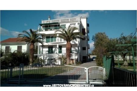 Apartmány Mrvičić Sv. Filip i Jakov Chorvatsko