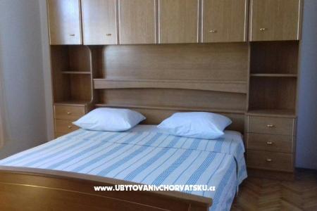 Apartmány Turanj foto 2