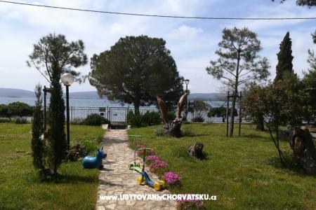 Apartmány PARK Sv. Filip i Jakov Chorvatsko
