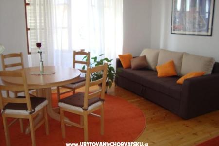 Apartmány Mirjana foto 4