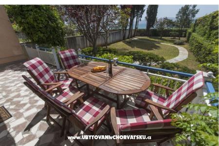 Dům k odpočinku RB SANTINI Sv. Filip i Jakov Chorvatsko