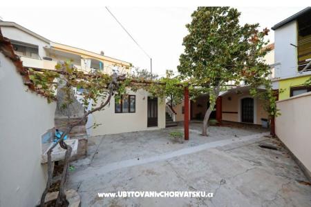 Levante - kuća za odmor Sv. Filip i Jakov Chorvatsko