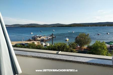 Maestral Apartmány Sv. Filip i Jakov Chorvatsko