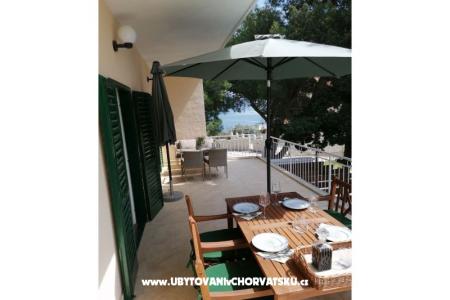 Apartmán Borovi foto 2