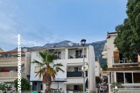 Apartmány Danijela Gradac – Podaca Chorvatsko