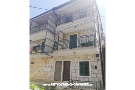 Apartmány Granić Podaca foto 2