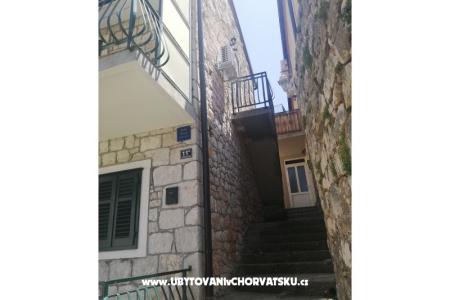 Apartmány Granić Podaca foto 3