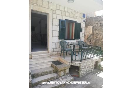 Apartmány Granić Podaca foto 4