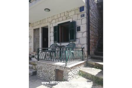 Apartmány Granić Podaca foto 5