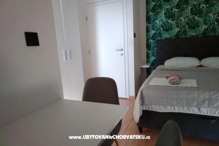 Apartmány IMAMOVIC Gradac – Podaca Chorvatsko