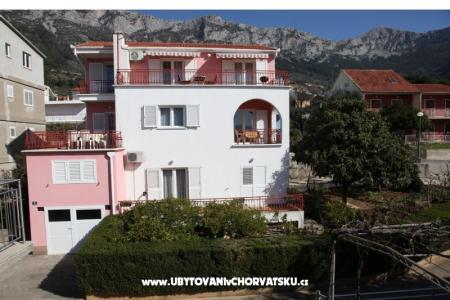 Apartmány Nena Gradac foto 2