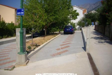 Apartmány Nena Gradac foto 3