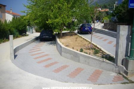 Apartmány Nena Gradac foto 4