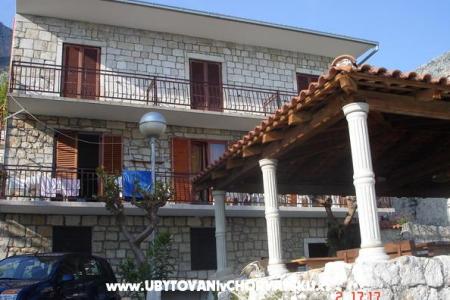 Apartmány Porobilo Brist foto 2