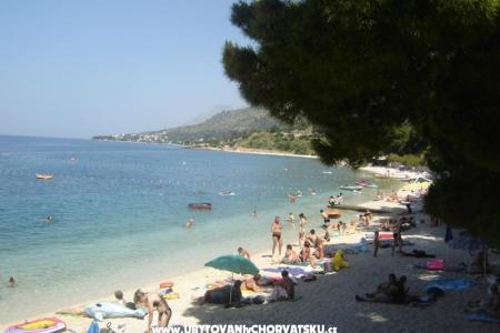 Apartmány Rosa i Kreso Gradac – Podaca Chorvatsko