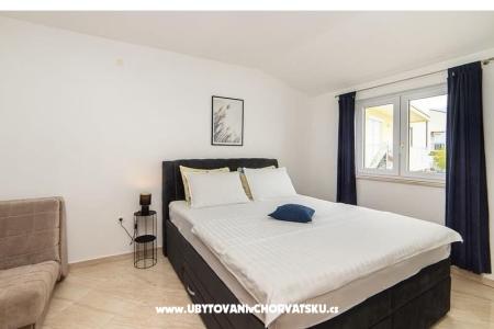 Apartmány Tilda Gradac – Podaca Chorvatsko
