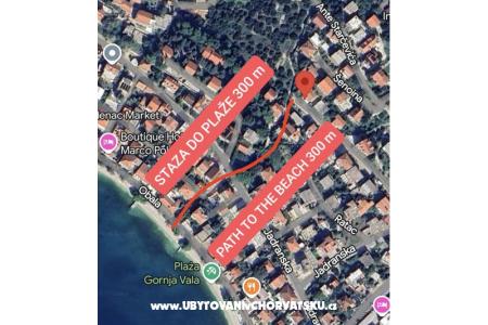 Apartmány Vila Milka foto 4