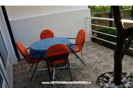 Apartmány Jadranka foto 2