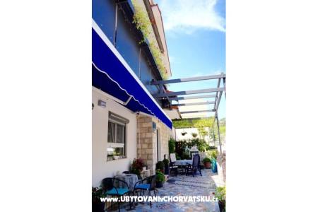 Apartmány Jerković Gradac foto 4