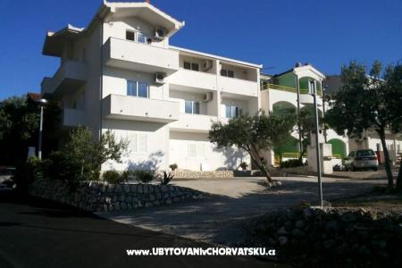 Apartmány Ivo Gradac – Podaca Chorvatsko