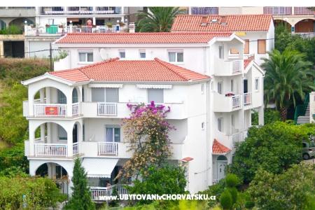 Vila Joško Gradac – Podaca Chorvatsko