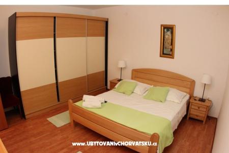 Apartmány  Burkovo foto 5