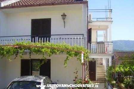 Apartmány Brkan foto 3