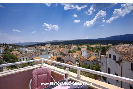 Apartmány Ena ostrov Hvar Chorvatsko