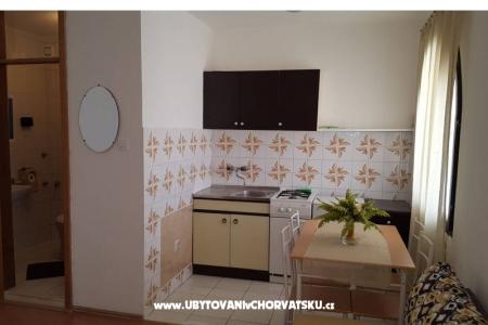 Apartmány Komarica foto 3