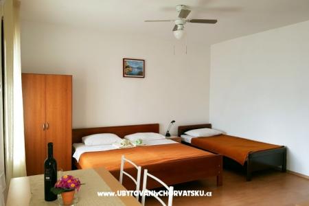 Apartmány Komarica foto 4