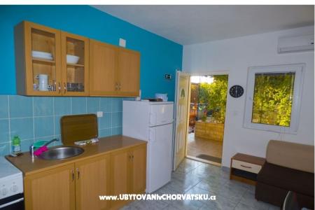 Apartmány Plaža Ivan Dolac foto 3