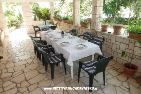 Apartmány  Mate Slavic foto 2