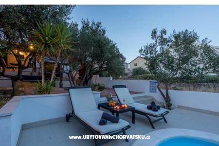 Apartment Tihana – ostrov Hvar Chorvatsko
