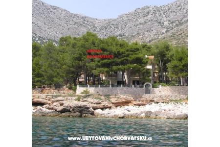 Apartmány Arpina  foto 2