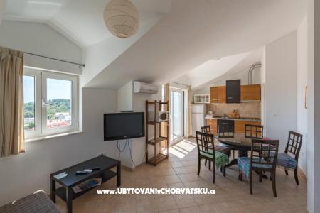 Apartmány Mazuran foto 2