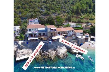 Apartmány Smiljanka foto 5