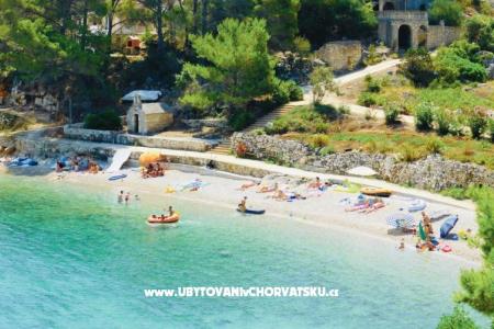 Hvar Beach Villa foto 3